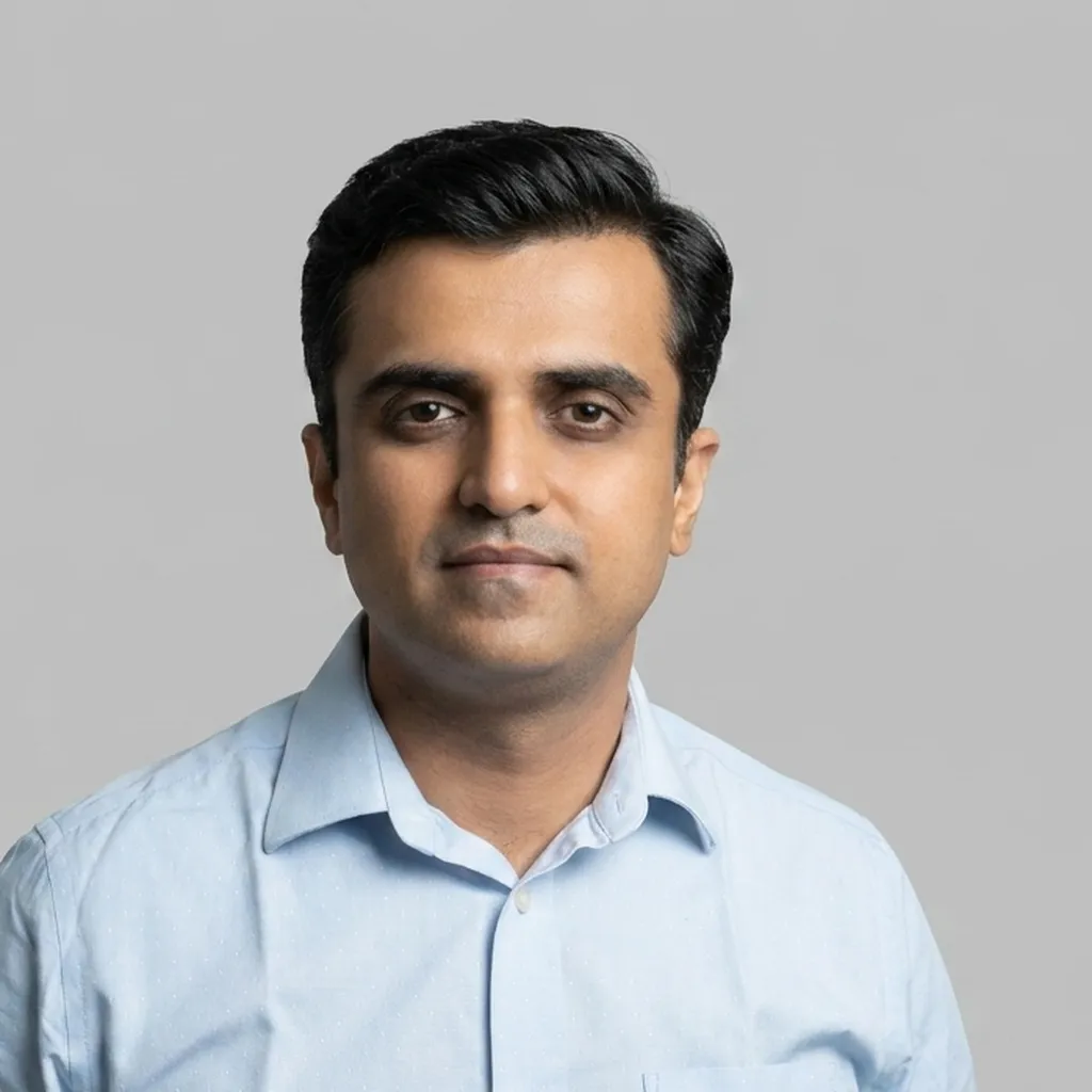 Sumit Chopra, founder and CTO of Soraksh Softworks